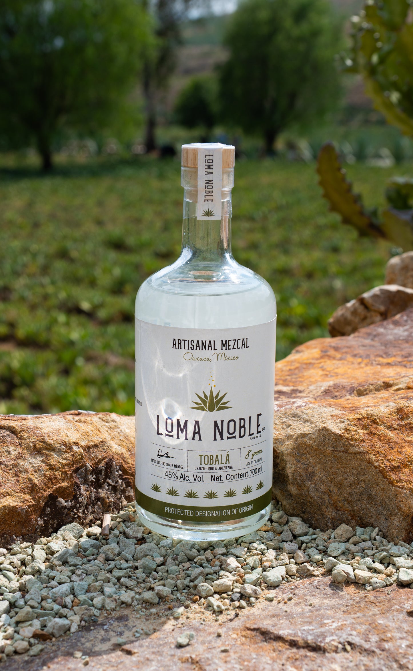 Loma Noble Mezcal Tobalá