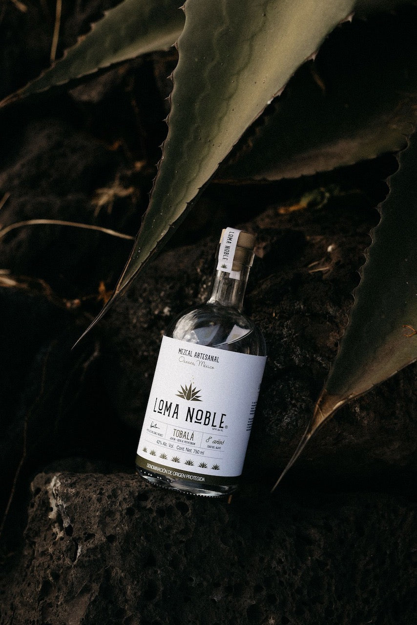 Loma Noble Mezcal Tobalá