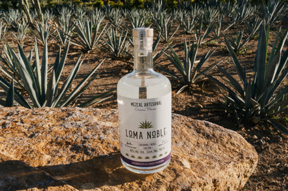 Loma Noble Mezcal Ensamble Noble 2025