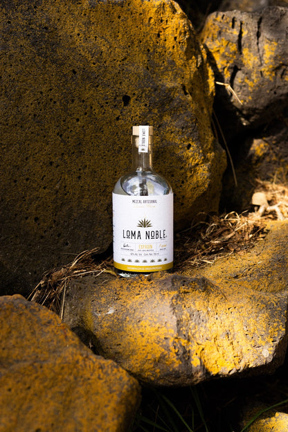 Mezcal Espadín Loma Noble