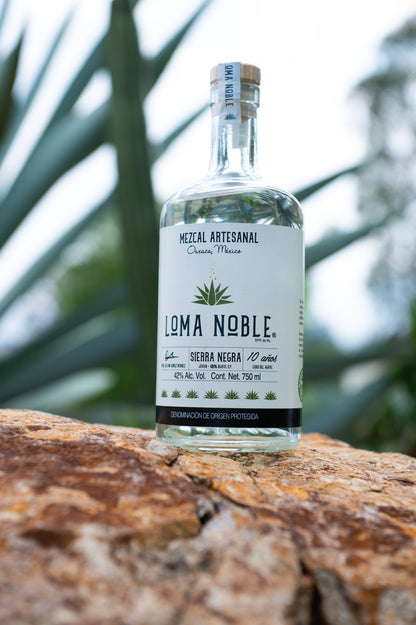 Loma Noble Mezcal Arroqueño