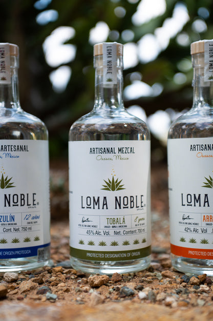 Loma Noble Mezcal Tobalá