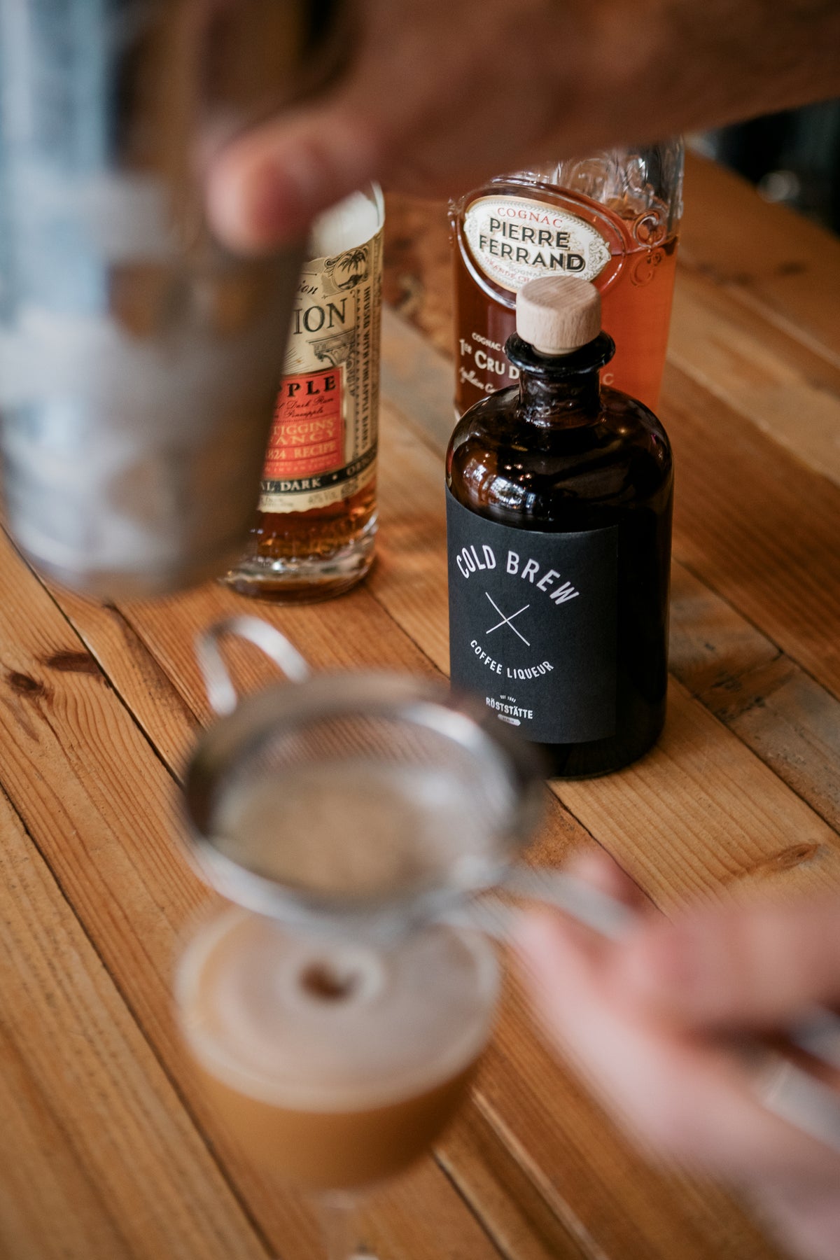 Cold Brew X
