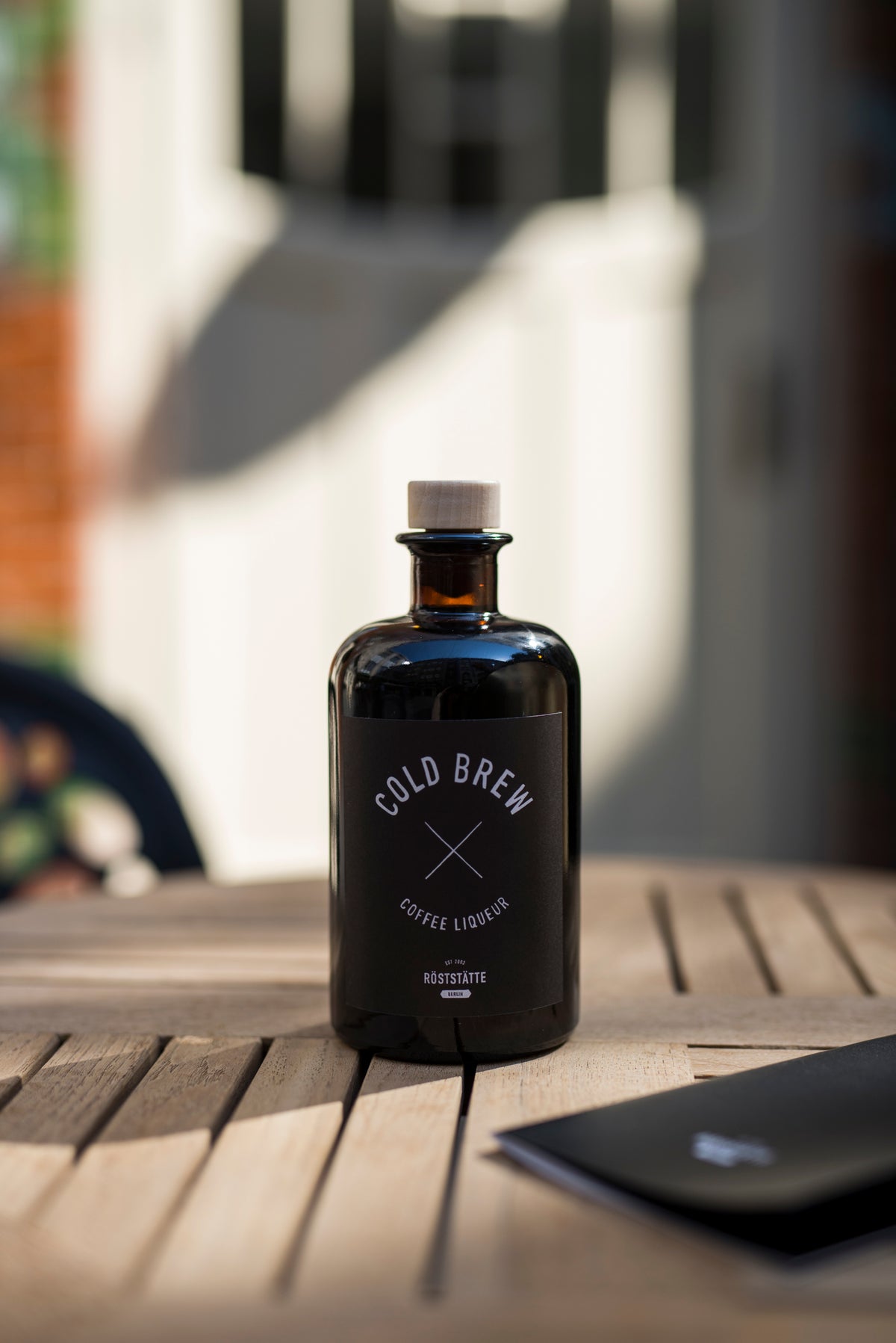 Cold Brew X