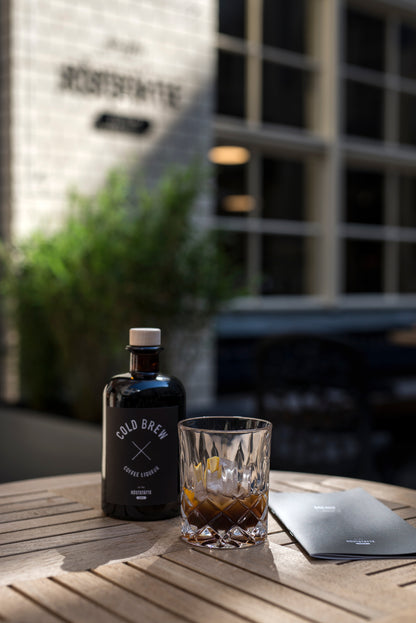 Cold Brew X