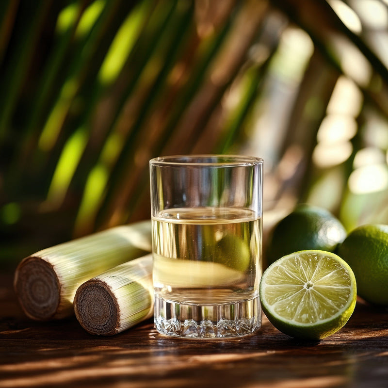 Cañas Sugarcane Rum