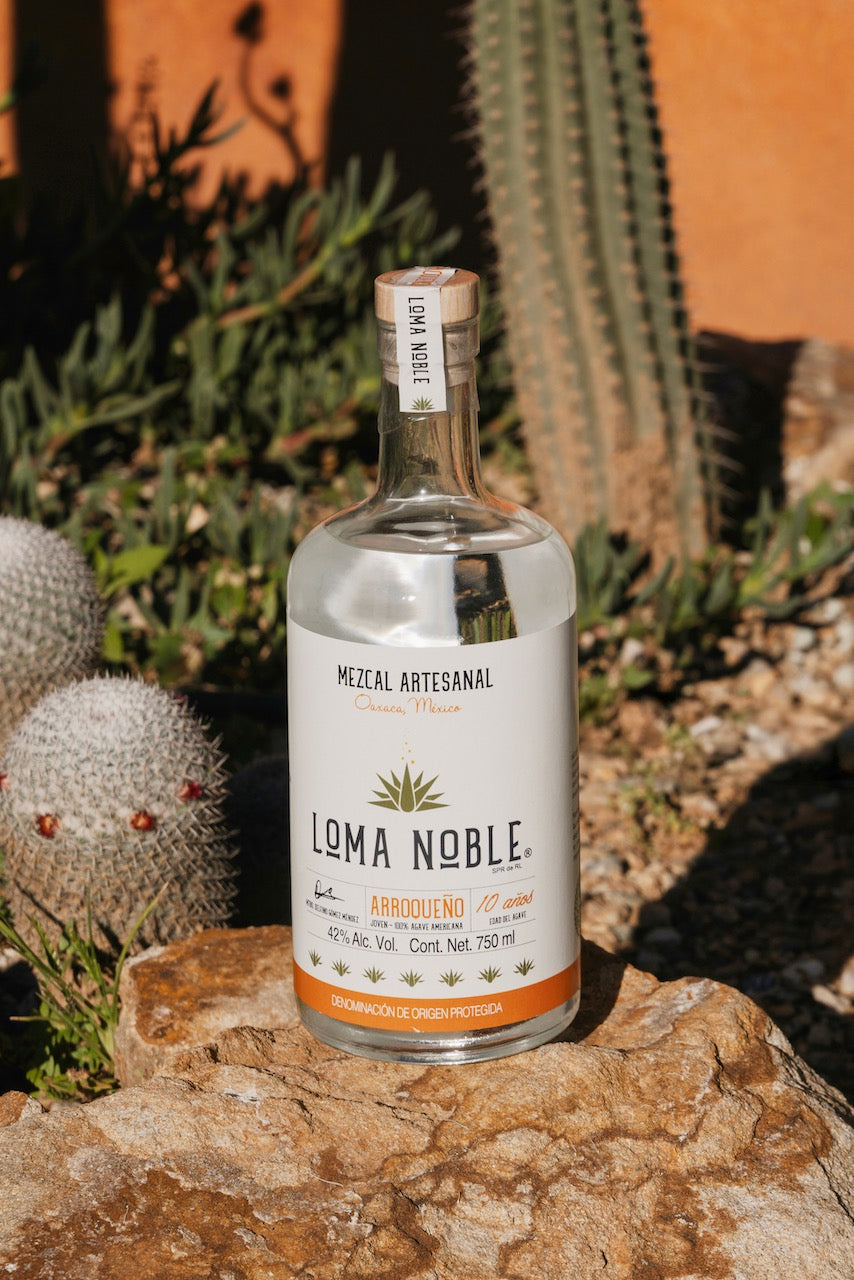 Loma Noble Mezcal Arroqueño