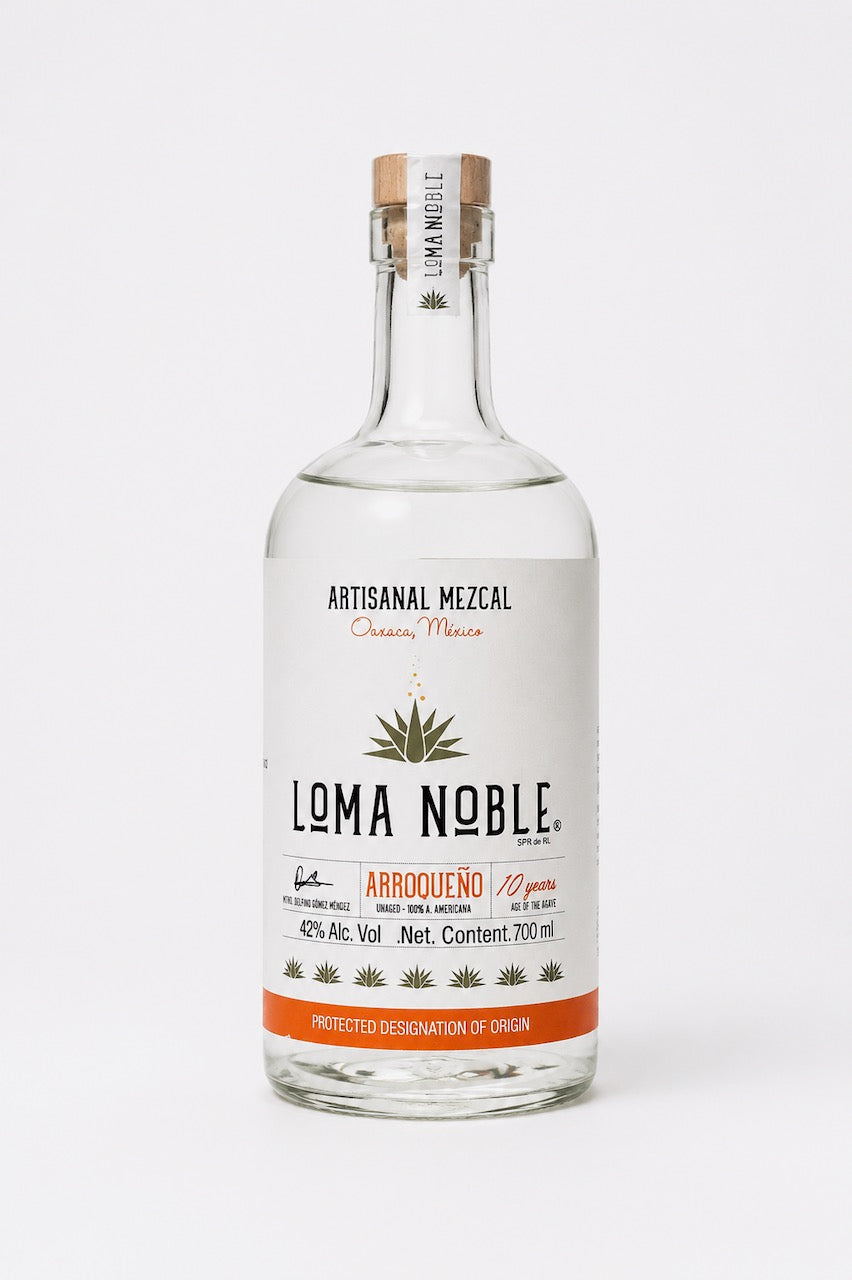 Loma Noble Mezcal Arroqueño