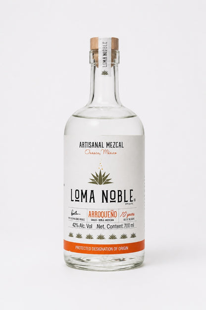 Loma Noble Mezcal Arroqueño
