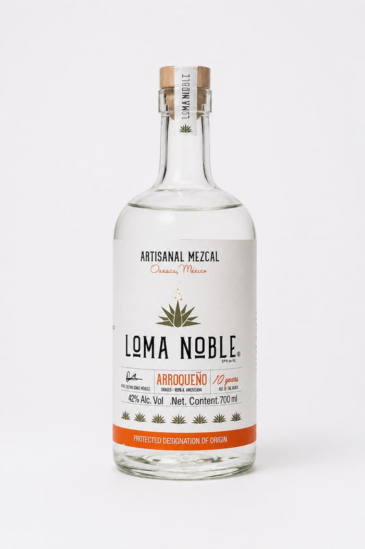 Loma Noble Mezcal Arroqueño