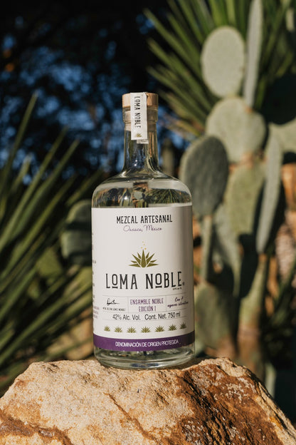 Loma Noble Mezcal Ensamble Noble 2025