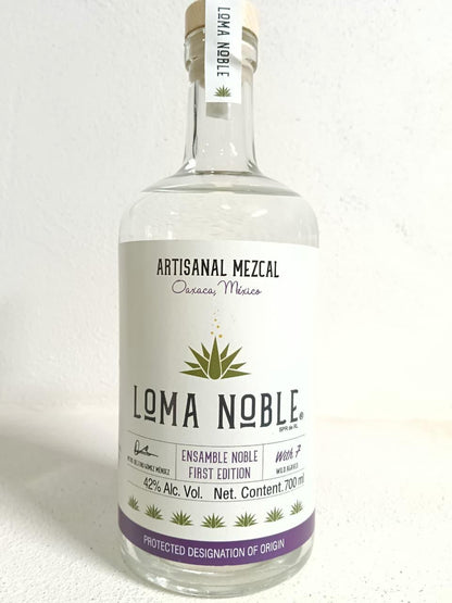 Loma Noble Mezcal Ensamble Noble 2025
