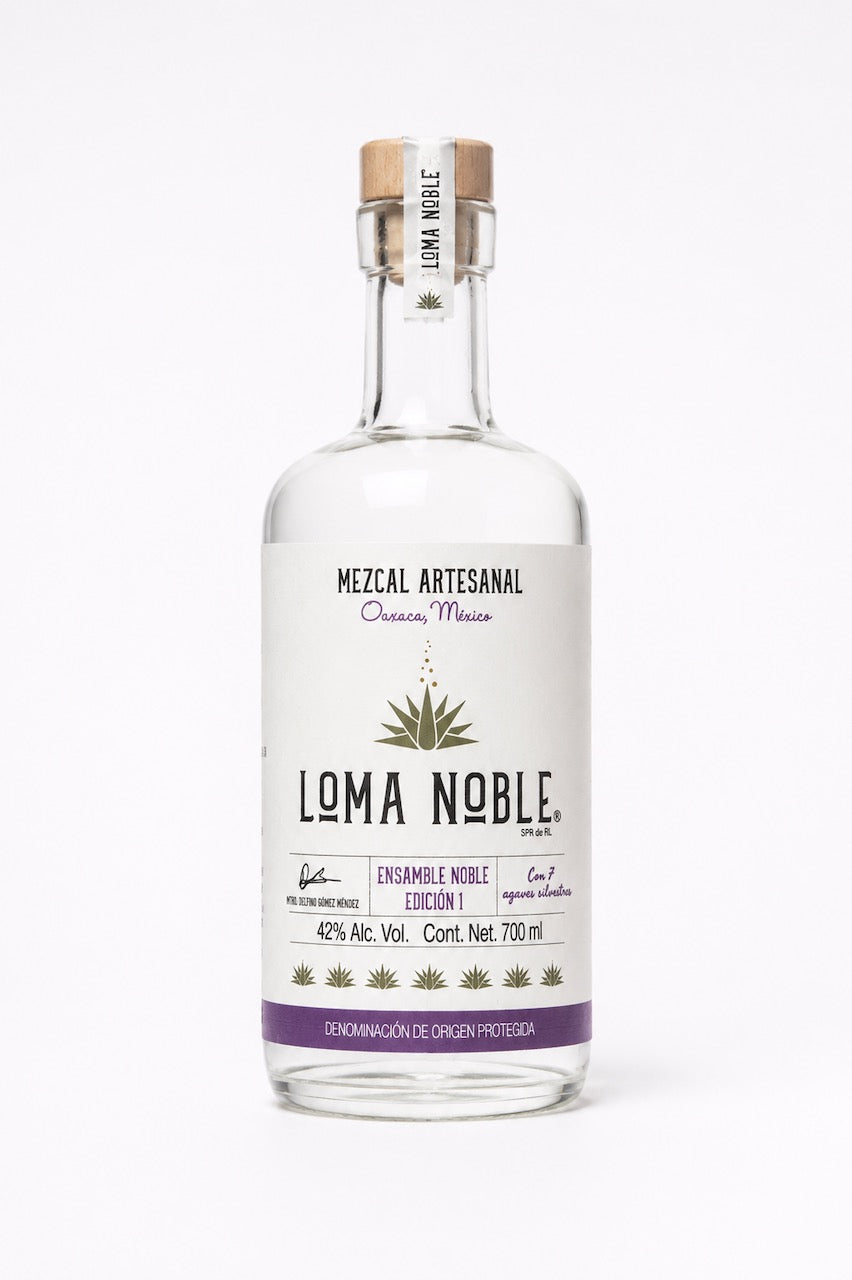 Loma Noble Mezcal Ensamble Noble 2025
