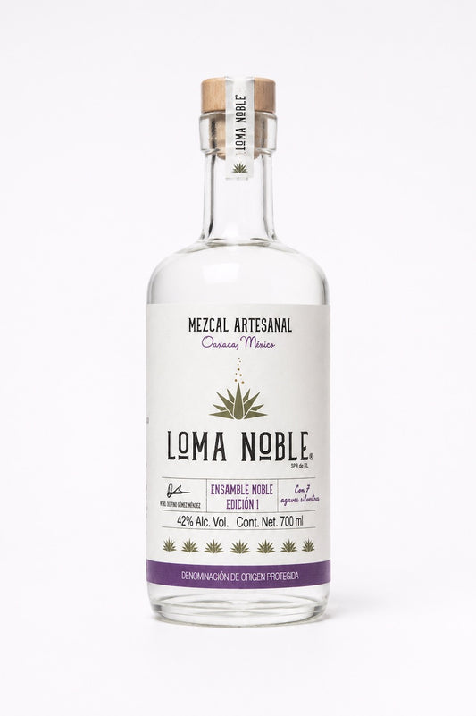 Loma Noble Mezcal Ensamble Noble 2025