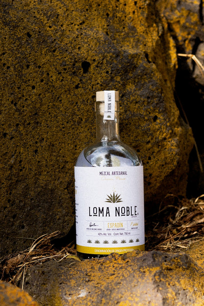 Mezcal Espadín Loma Noble