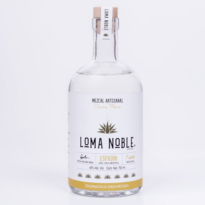 Mezcal Espadín Loma Noble