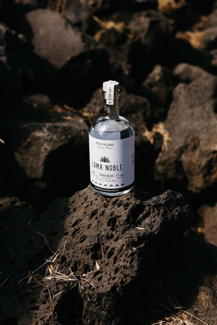Loma Noble Mezcal Sierra Negra