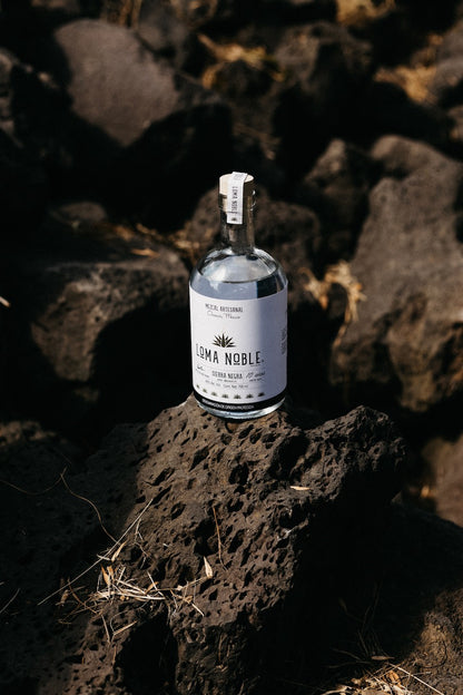 Loma Noble Mezcal Sierra Negra