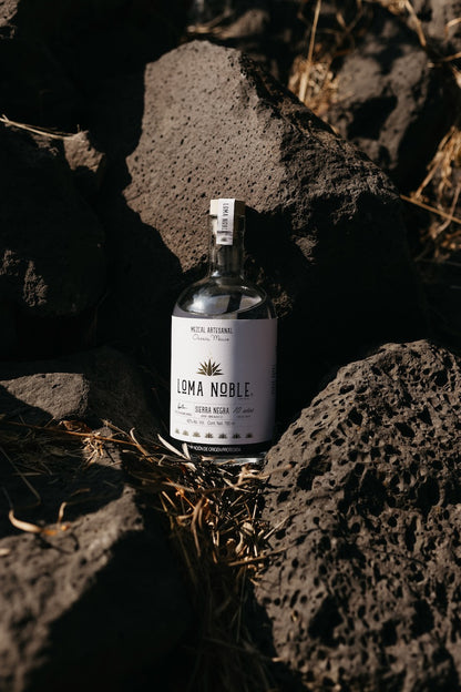 Loma Noble Mezcal Sierra Negra