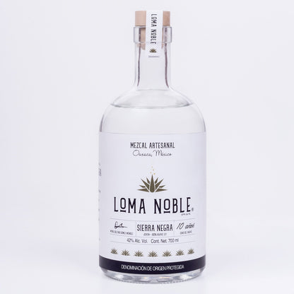 Loma Noble Mezcal Sierra Negra