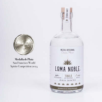 Loma Noble Mezcal Tobalá