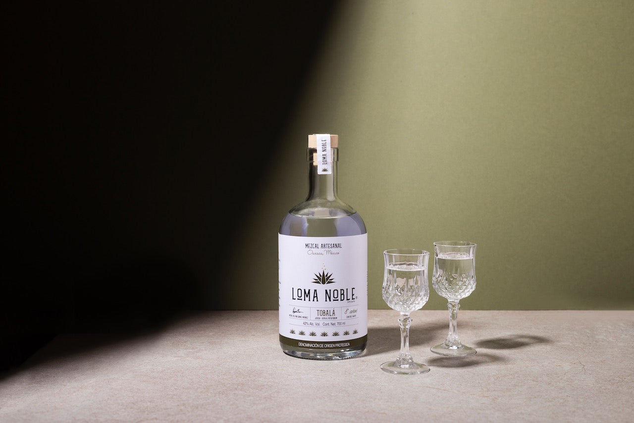 Loma Noble Mezcal Tobalá