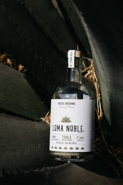 Loma Noble Mezcal Tobalá