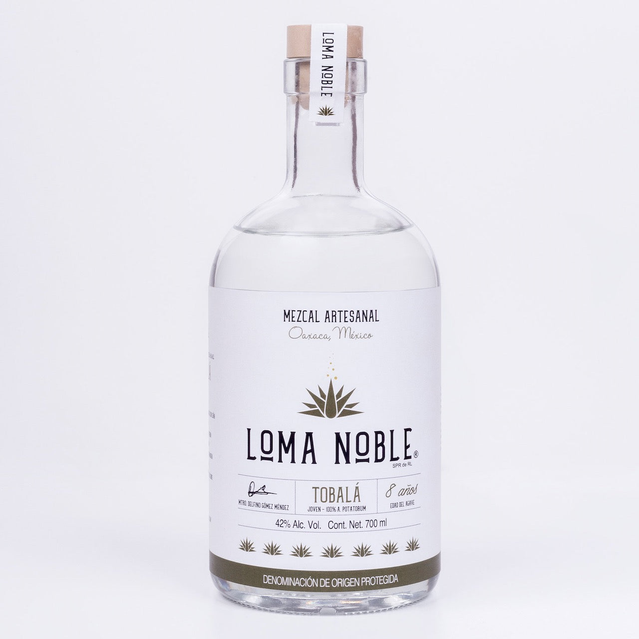 Loma Noble Mezcal Tobalá